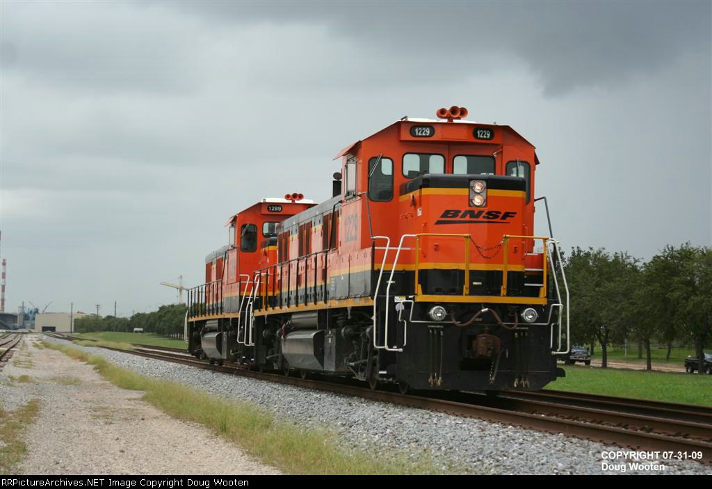 BNSF Lite Power